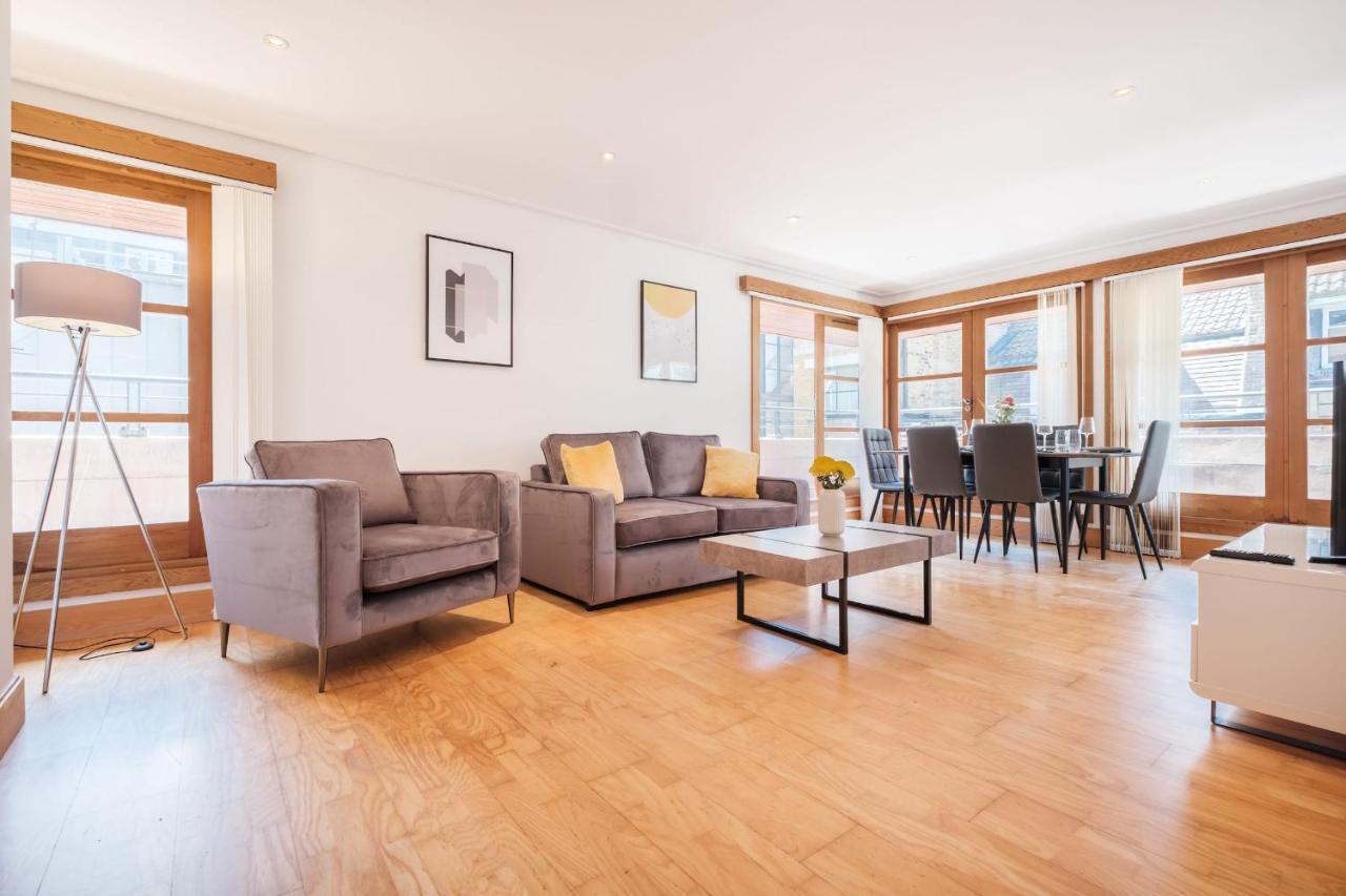 2Br Penthouse With Terrace - Heart Of Holborn - Cityapartmentstay London Eksteriør billede