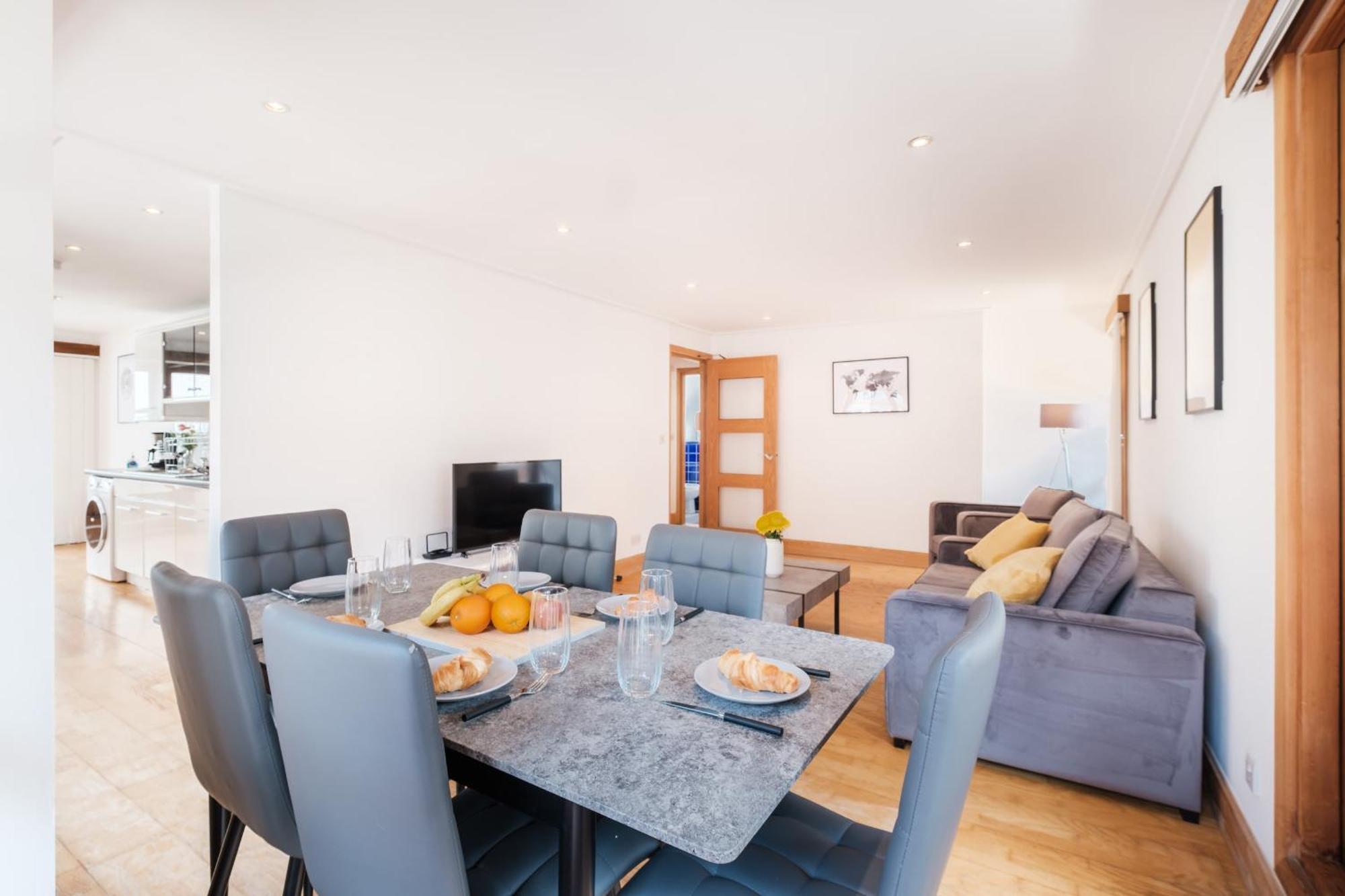 2Br Penthouse With Terrace - Heart Of Holborn - Cityapartmentstay London Eksteriør billede