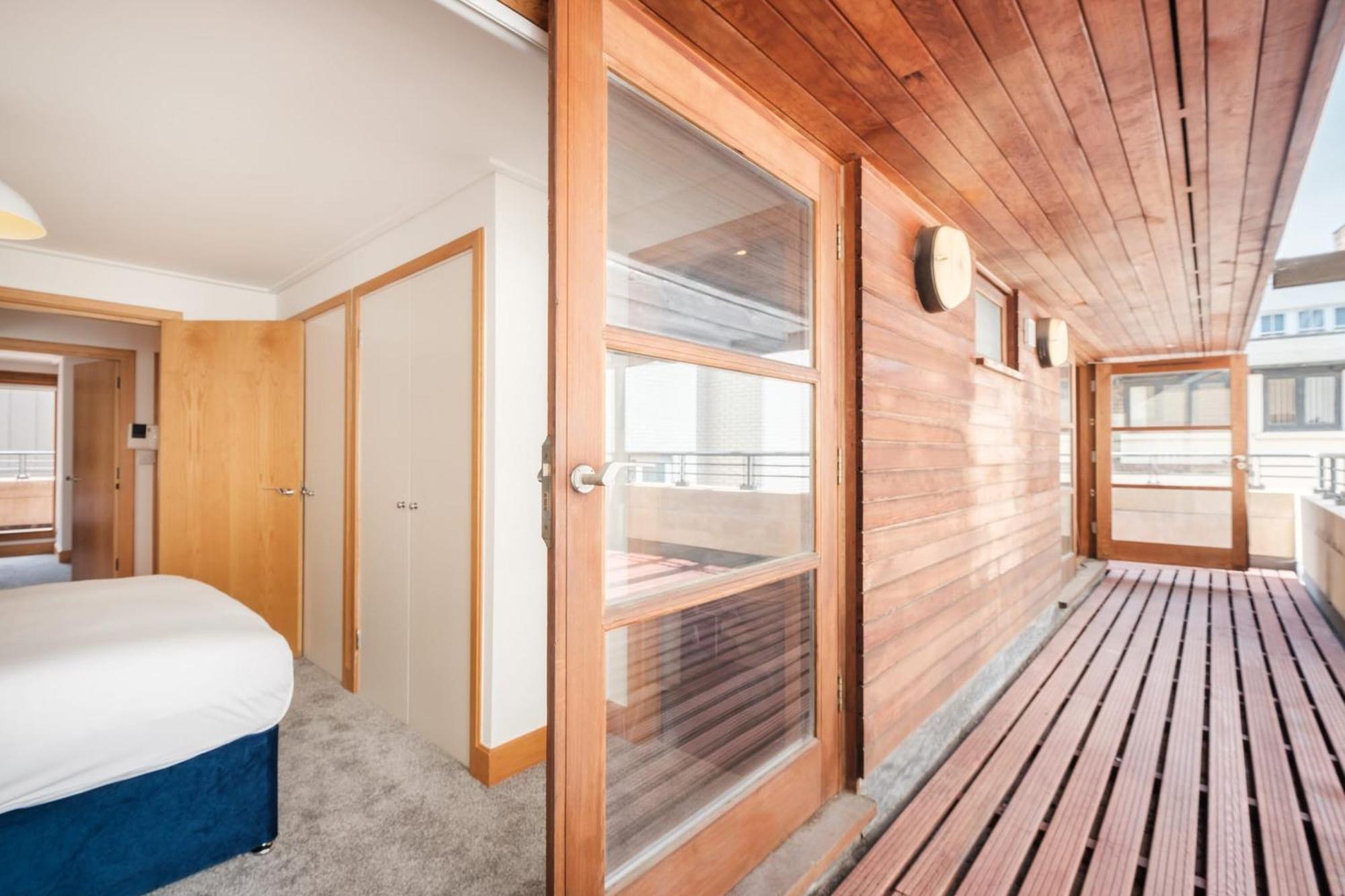 2Br Penthouse With Terrace - Heart Of Holborn - Cityapartmentstay London Eksteriør billede
