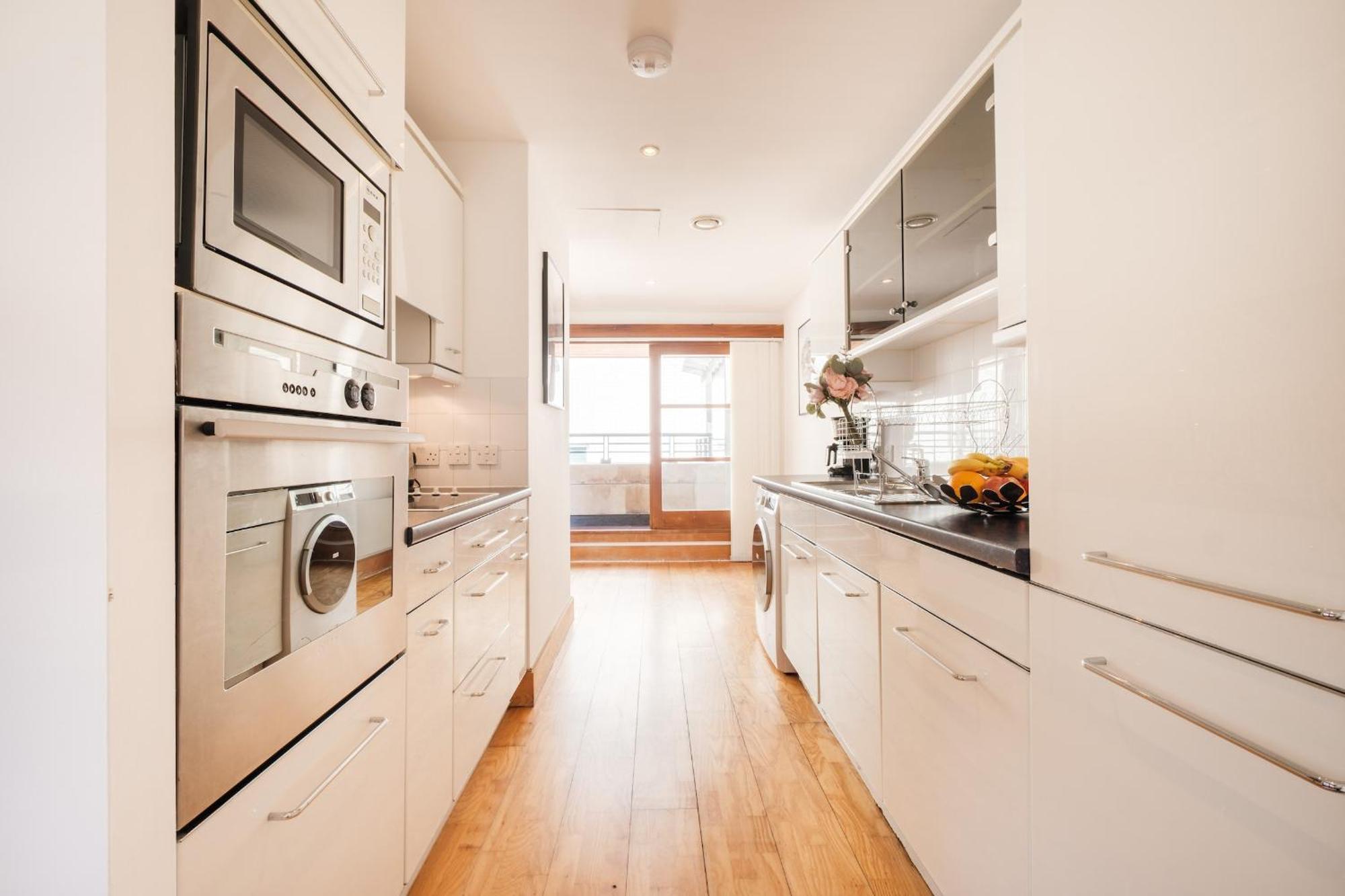 2Br Penthouse With Terrace - Heart Of Holborn - Cityapartmentstay London Eksteriør billede