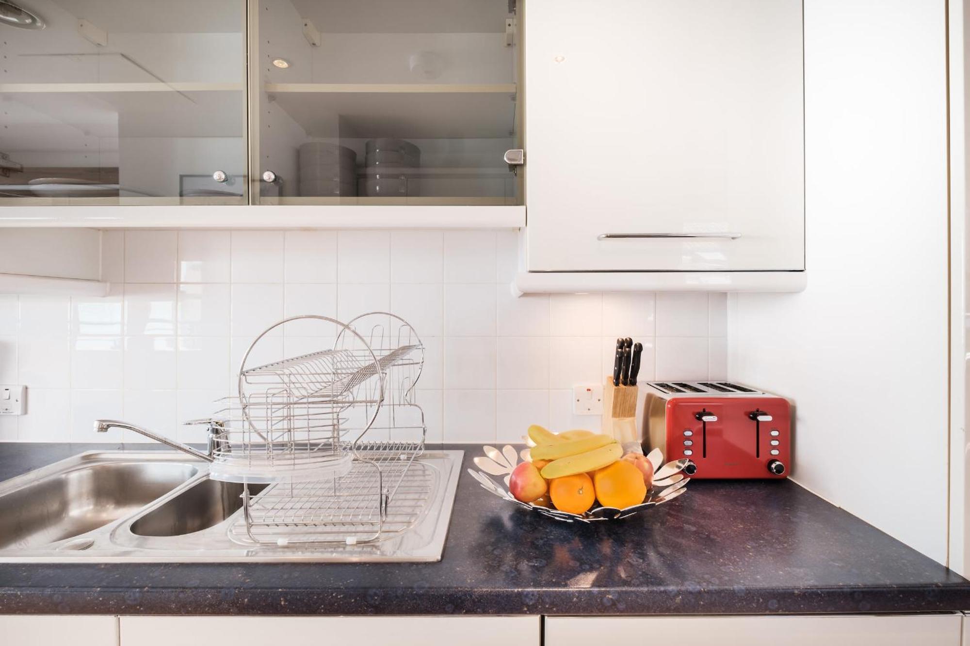 2Br Penthouse With Terrace - Heart Of Holborn - Cityapartmentstay London Eksteriør billede