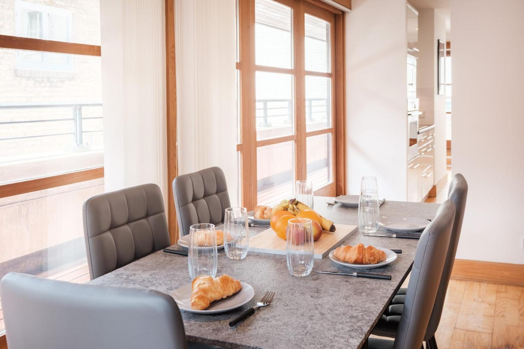 2Br Penthouse With Terrace - Heart Of Holborn - Cityapartmentstay London Eksteriør billede