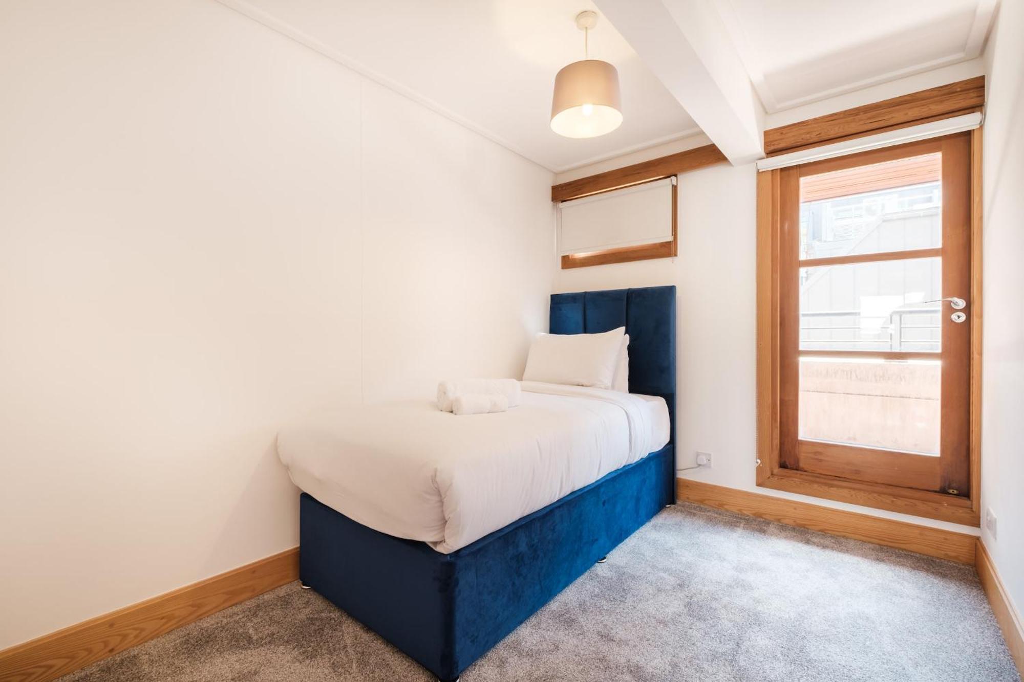 2Br Penthouse With Terrace - Heart Of Holborn - Cityapartmentstay London Eksteriør billede
